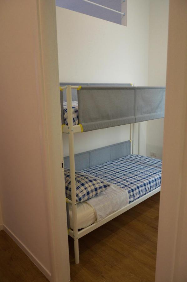 Apartmán La Dimora Dell'Arcivescovo Bari Exteriér fotografie