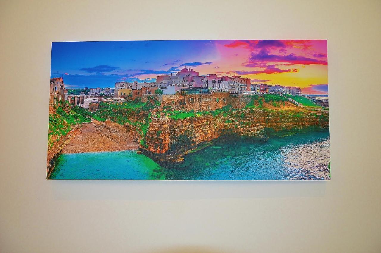 Apartmán La Dimora Dell'Arcivescovo Bari Exteriér fotografie