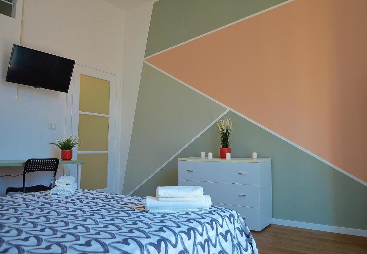 Apartmán La Dimora Dell'Arcivescovo Bari Exteriér fotografie